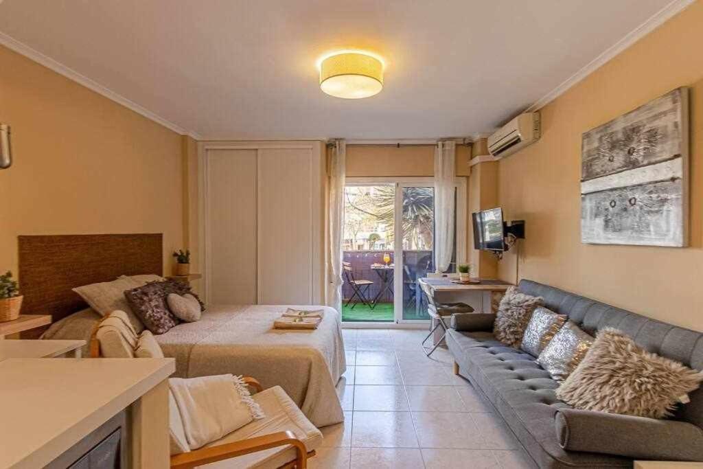 797 Holiday - Equipado Estudio Cerca Del Parque La Paloma Benalmádena
