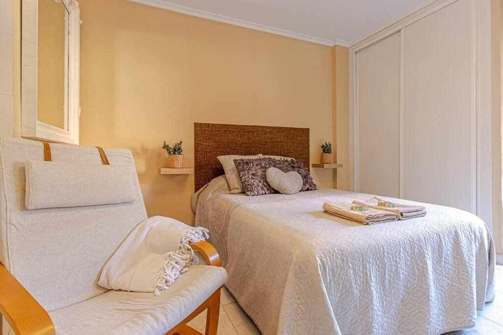 Apartment 797 Holiday - Equipado Estudio Cerca Del Parque La Paloma Benalmádena
