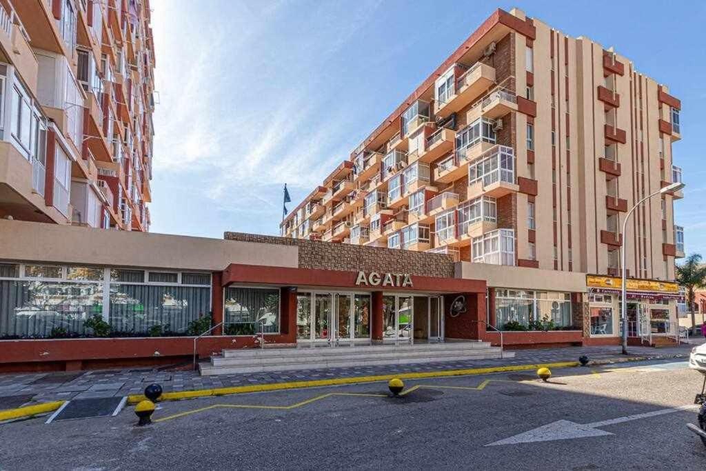 Apartment 797 Holiday - Equipado Estudio Cerca Del Parque La Paloma Benalmádena