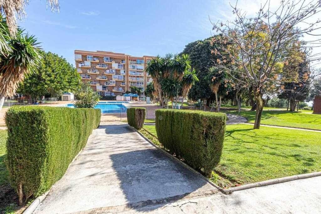797 Holiday - Equipado Estudio Cerca Del Parque La Paloma Apartment Benalmádena