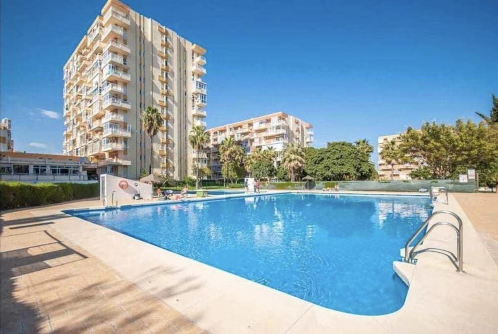 797 Holiday - Equipado Estudio Cerca Del Parque La Paloma Apartment Benalmádena